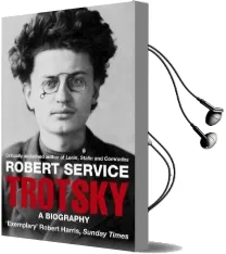 Trotsky: A Biography Audiobook download free by Robert Service
