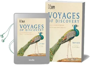 Voyages of Discovery: A Visual Celebration of ten of the Greatest Natural History Expeditions Audiobook download free by Tony Rice