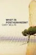 Audiobook What is Posthumanism? author Cary Wolfe