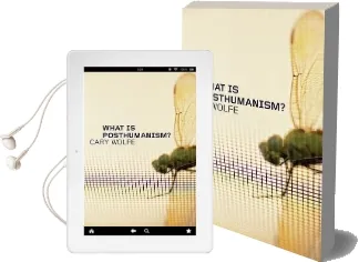What is Posthumanism? Audiobook download free by Cary Wolfe
