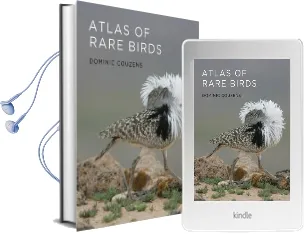 Atlas of Rare Birds Audiobook download free by Dominic Couzens