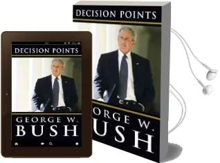 Decision Points Audiobook download free by George W Bush