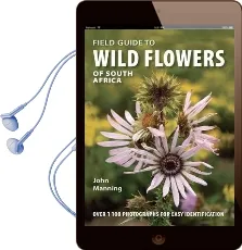 Field Guide to Wild Flowers of South Africa Audiobook download free by John Manning