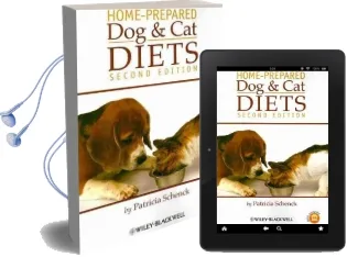 Home-Prepared dog and cat Diets Audiobook download free by Patricia Schenck