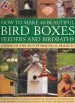 Audiobook How to Make 40 Beautiful Bird Boxes, Feeders and Birdbaths author Jen Green