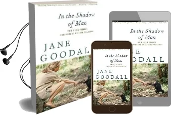 In the Shadow of man Audiobook download free by Dr Jane Goodall