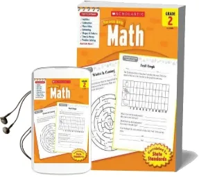 Math, Grade 2 Audiobook download free by Inc Scholastic