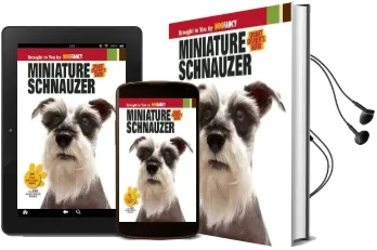 Miniature Schnauzer Audiobook download free by Dog Fancy Magazine
