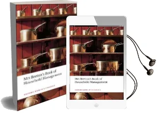 Mrs Beeton'S Book of Household Management: Abridged Edition Audiobook download free by Isabella Beeton