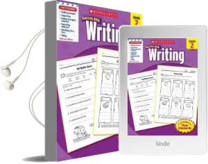 Scholastic Success With Writing, Grade 2 Audiobook download free by Lisa Molengraft