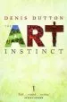 Audiobook The art Instinct: Beauty, Pleasure, and Human Evolution author Denis Dutton
