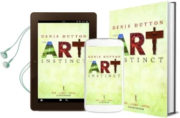 The art Instinct: Beauty, Pleasure, and Human Evolution Audiobook download free by Denis Dutton