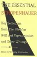 Audiobook The Essential Schopenhauer: Key Selections From the World as Will and Representation and Other Writings author Arthur Schopenhauer