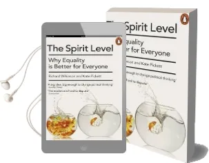 The Spirit Level: Why Equality is Better for Everyone Audiobook download free by Kate Pickett