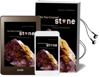 The Star-Crossed Stone: The Secret Life, Myths, and History of a Fascinating Fossil Audiobook download free by Kenneth J. Mcnamara