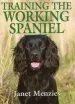 Audiobook Training the Working Spaniel author Janet Menzies