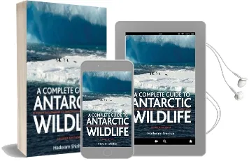 A Antarctic Wildlife: A Complete Guide to the Birds, Mammals and Natural History of the Antarctic Audiobook download free by Hadoram Shirihai