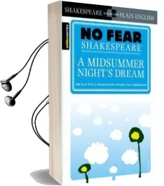 A Midsummer Night'S Dream (no Fear Shakespeare) Audiobook download free by Sparknotes
