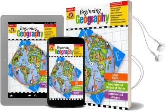Beginning Geography Audiobook download free by Evan Moor Educational Publishers
