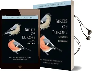 Birds of Europe: Second Edition Audiobook download free by Lars Svensson