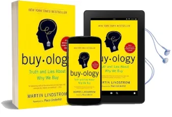Buyology: Truth and Lies About why we buy Audiobook download free by Martin Lindstrom