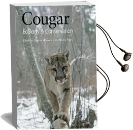 Cougar: Ecology and Conservation Audiobook download free by Alan Rabinowitz