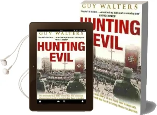 Hunting Evil Audiobook download free by Guy Walters