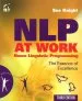 Audiobook Nlp at Work: The Essence of Excellence author Sue Knight