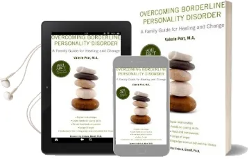 Overcoming Borderline Personality Disorder: A Family Guide for Healing and Change Audiobook download free by Valerie Porr