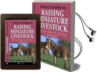 Storeys Guide to Raising Miniature Livestock Audiobook download free by Sue Weaver