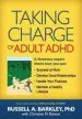 Audiobook Taking Charge of Adult Adhd author Russell A. Barkley