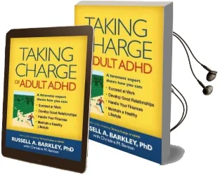Taking Charge of Adult Adhd Audiobook download free by Russell A. Barkley
