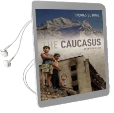 The Caucasus: An Introduction Audiobook download free by Thomas De Waal