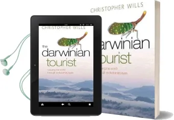 The Darwinian Tourist: Viewing the World Through Evolutionary Eyes Audiobook download free by Christopher Wills