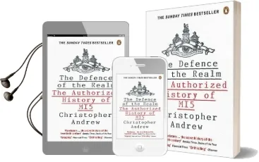 The Defence of the Realm: The Authorized History of mi5 Audiobook download free by Christopher Andrew