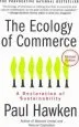 Audiobook The Ecology of Commerce: A Declaration of Sustainability author Paul Hawken