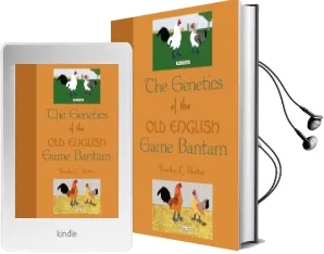 The Genetics of the old English Game Bantam Audiobook download free by Timothy L. Shelton