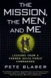 Audiobook The Mission, the Men, and me: Lessons From a Former Delta Force Commander author Pete Blaber