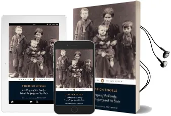 The Origin of the Family, Private Property and the State Audiobook download free by Friedrich Engels