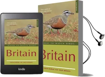 Where to Watch Birds in Britain Audiobook download free by Nigel Redman