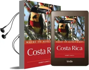 Where to Watch Birds in Costa Rica Audiobook download free by Barrett Lawson