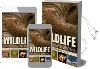 Wildlife of South Africa Audiobook download free by Duncan Butchart