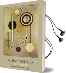 Against Method Audiobook download free by Paul K. Feyerabend