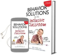 Behavior Solutions for the Inclusive Classroom: See a Behavior? Look it up! Audiobook download free by Beth Burt