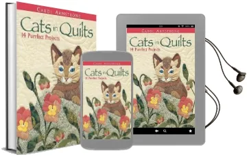 Cats in Quilts: 14 Purrfect Projects Audiobook download free by Carol Armstrong