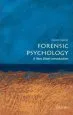 Audiobook Forensic Psychology: A Very Short Introduction author David V. Canter