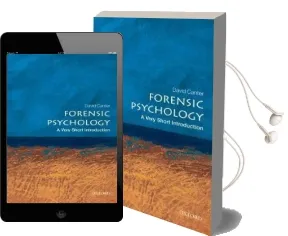 Forensic Psychology: A Very Short Introduction Audiobook download free by David V. Canter
