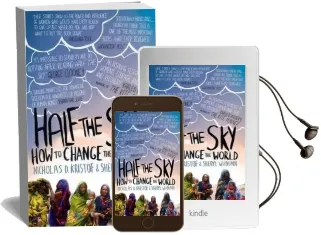 Half the sky: How to Change the World Audiobook download free by Nicholas D. Kristof