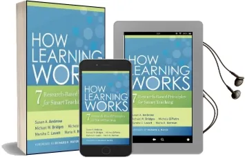 How Learning Works: Seven Research-Based Principles for Smart Teaching Audiobook download free by Susan A. Ambrose