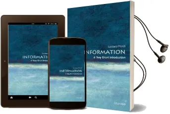 Information: A Very Short Introduction Audiobook download free by Luciano Floridi